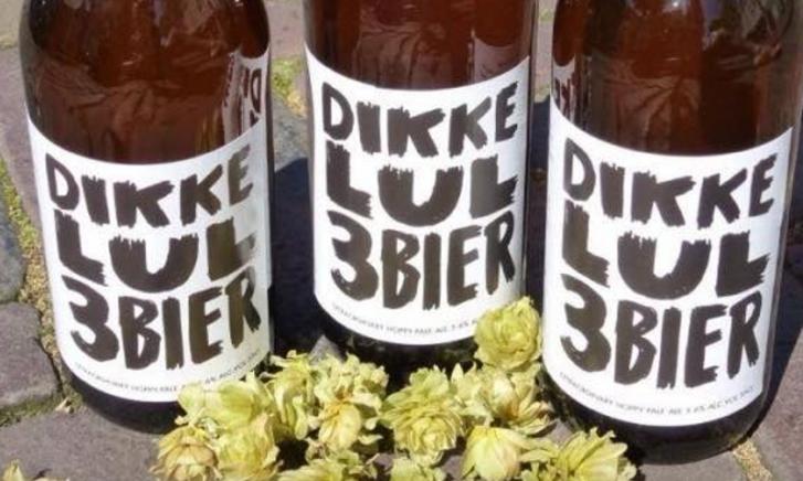 Uiltje Dikke Lul 3 Bier!